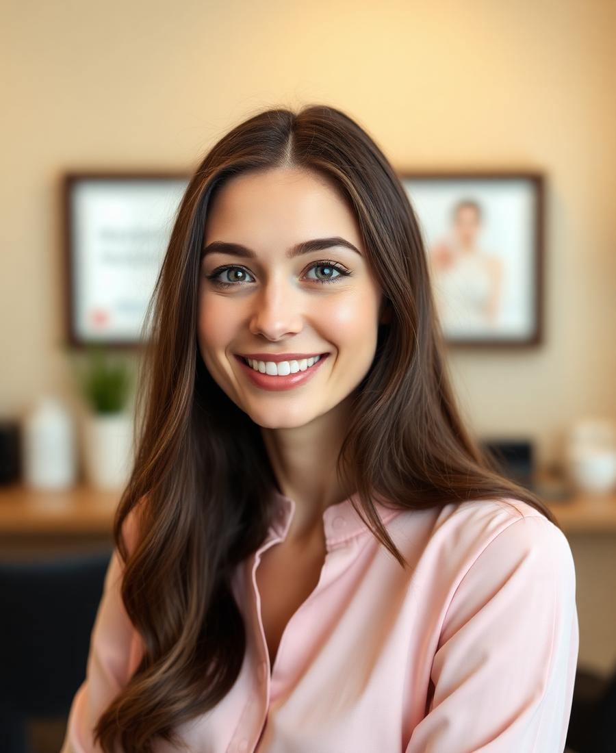 Oliwia — Stylistka Paznokci